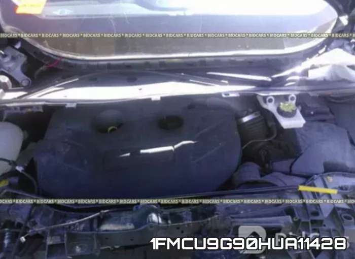 1FMCU9G90HUA11428 фото 2