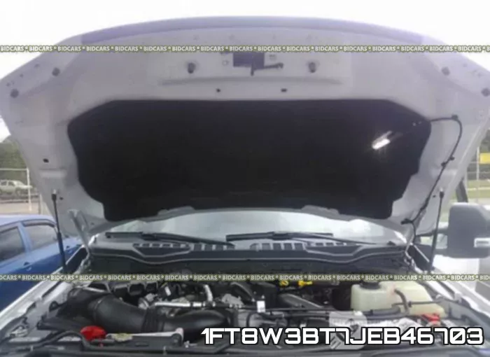 1FT8W3BT7JEB46703 фото 2