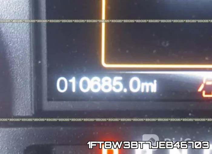1FT8W3BT7JEB46703 фото 7