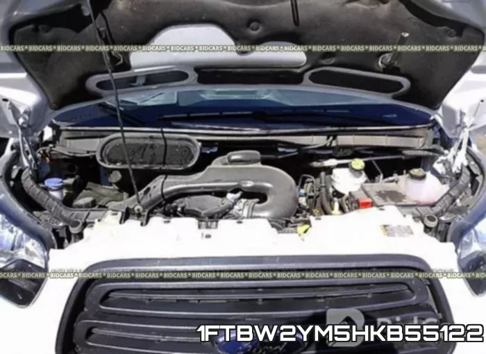 1FTBW2YM5HKB55122 фото 2
