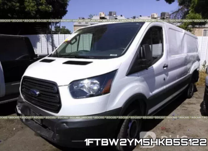 1FTBW2YM5HKB55122 фото 3