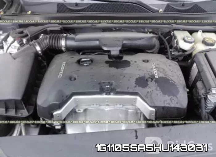 1G1105SA5HU143031 фото 2