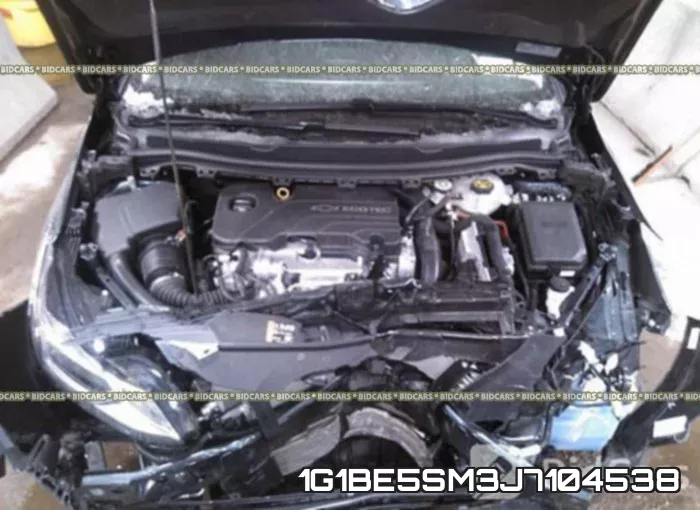1G1BE5SM3J7104538 фото 2