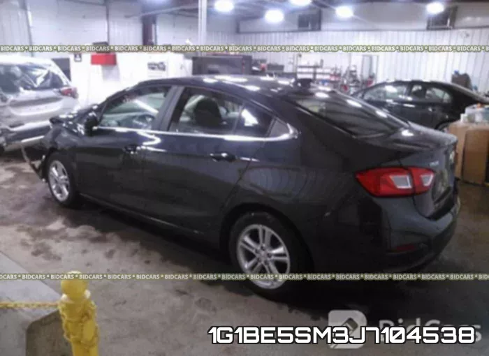 1G1BE5SM3J7104538 фото 4