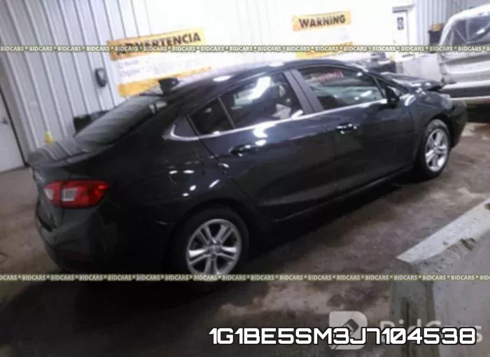 1G1BE5SM3J7104538 фото 5