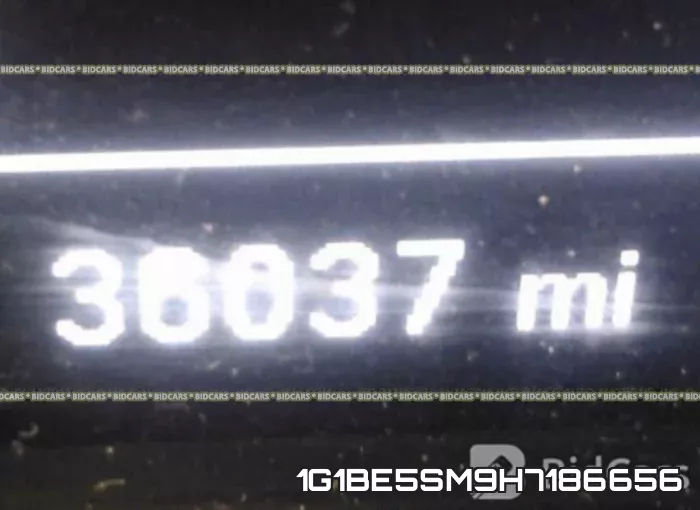 1G1BE5SM9H7186656 фото 8
