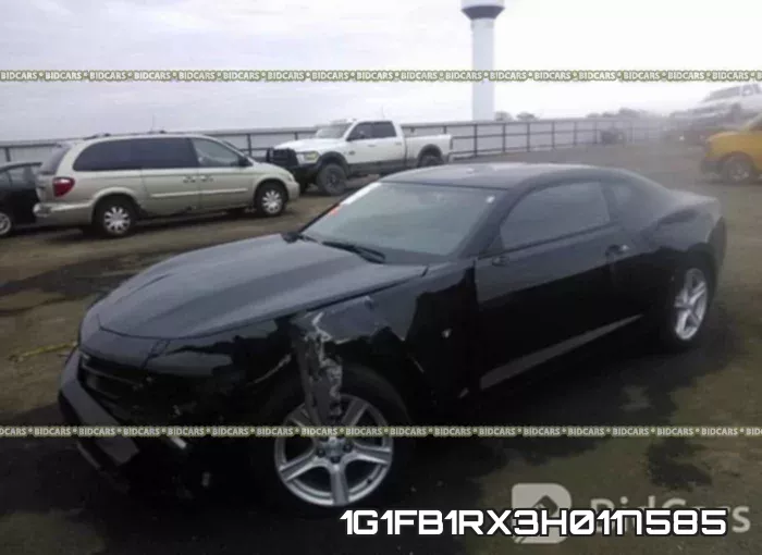 1G1FB1RX3H0117585 фото 3