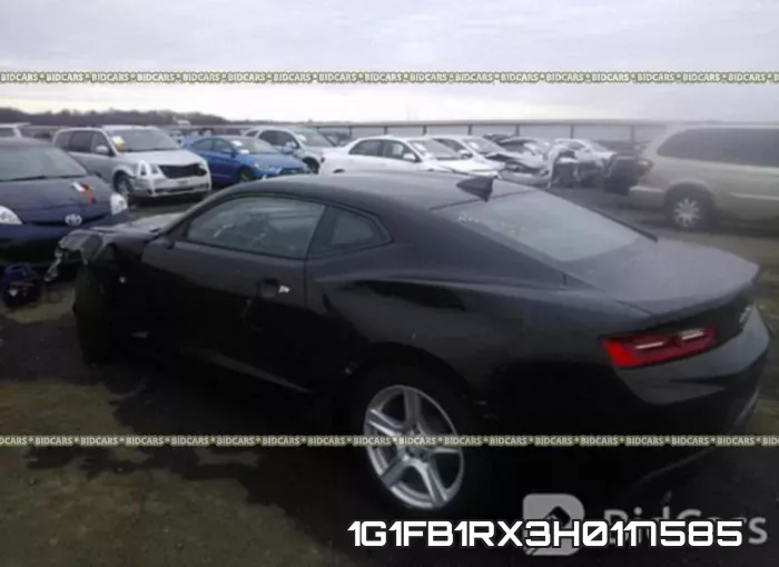1G1FB1RX3H0117585 фото 4