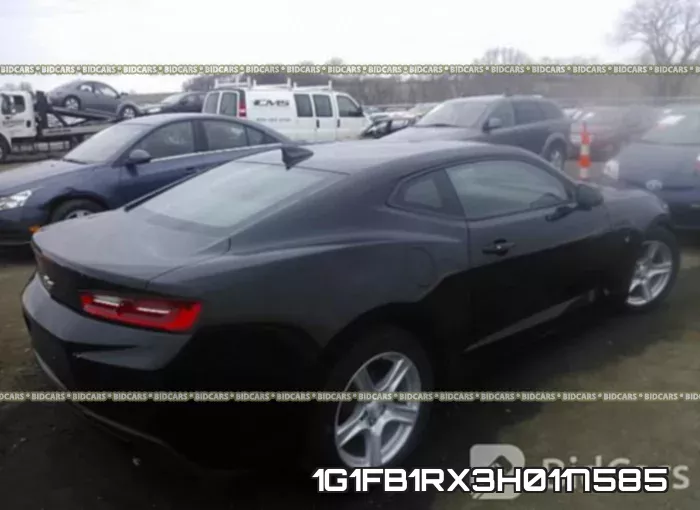 1G1FB1RX3H0117585 фото 5