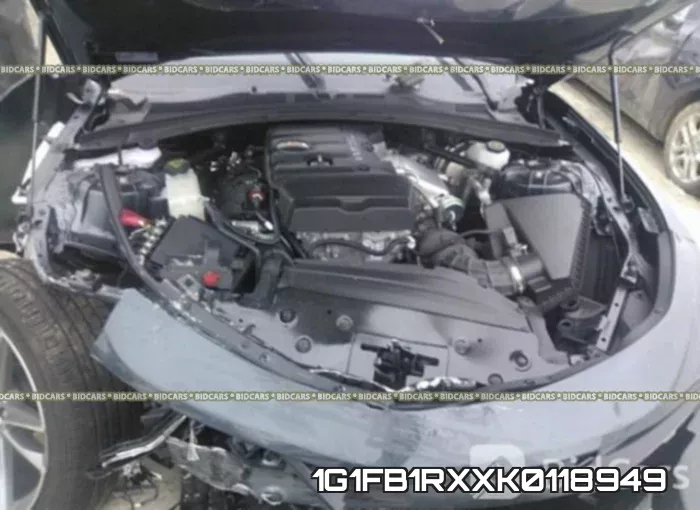 1G1FB1RXXK0118949 фото 2
