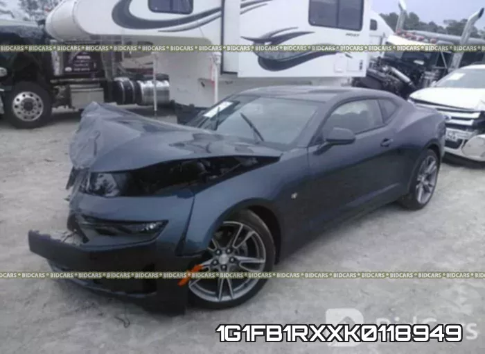 1G1FB1RXXK0118949 фото 3