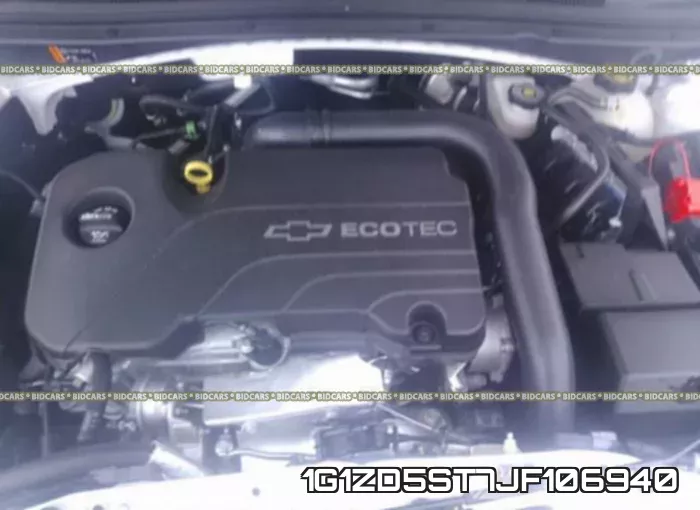 1G1ZD5ST7JF106940 фото 2