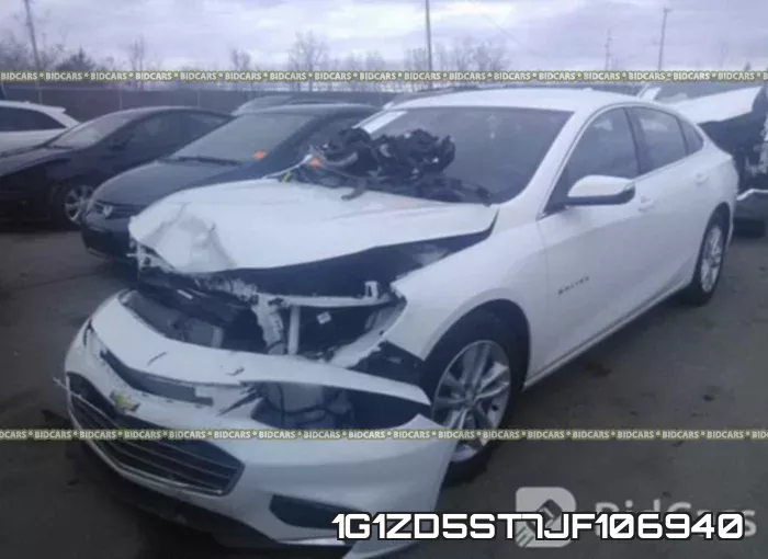 1G1ZD5ST7JF106940 фото 3