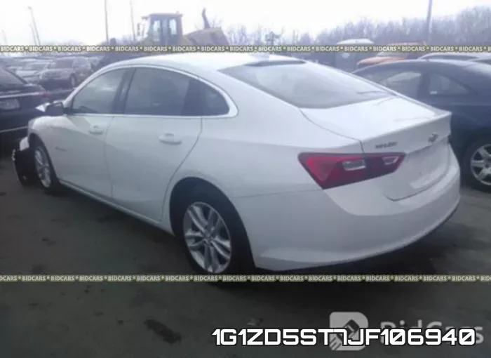 1G1ZD5ST7JF106940 фото 4