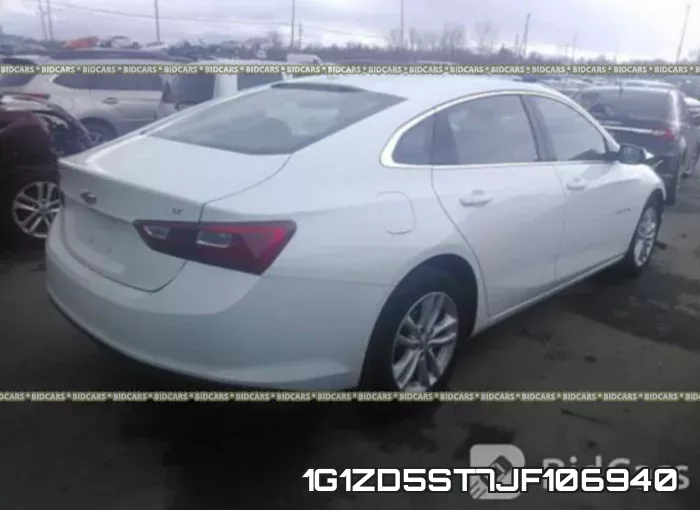 1G1ZD5ST7JF106940 фото 5