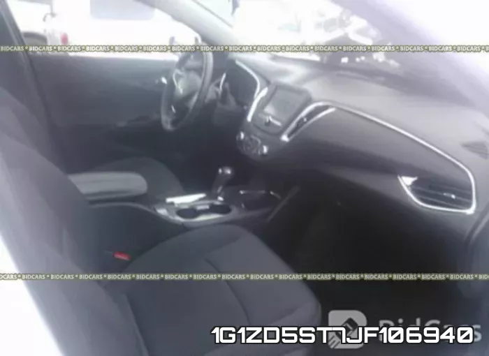 1G1ZD5ST7JF106940 фото 6