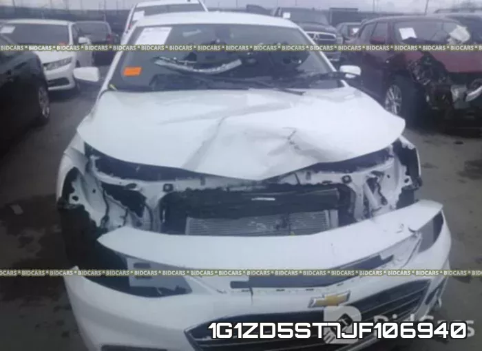 1G1ZD5ST7JF106940 фото 7