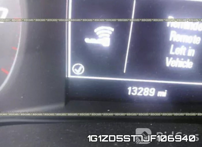 1G1ZD5ST7JF106940 фото 8