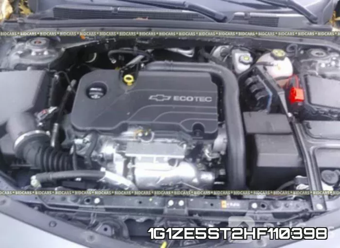 1G1ZE5ST2HF110398 фото 2