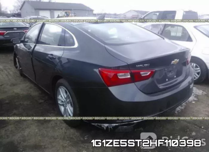 1G1ZE5ST2HF110398 фото 4