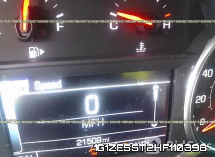 1G1ZE5ST2HF110398 фото 8