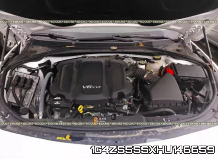 1G4ZS5SSXHU146659 фото 2