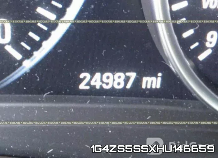 1G4ZS5SSXHU146659 фото 8