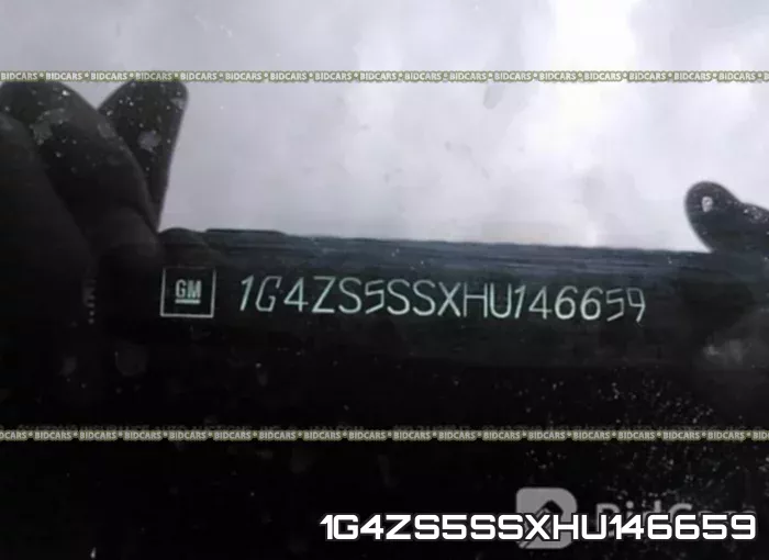 1G4ZS5SSXHU146659 фото 10