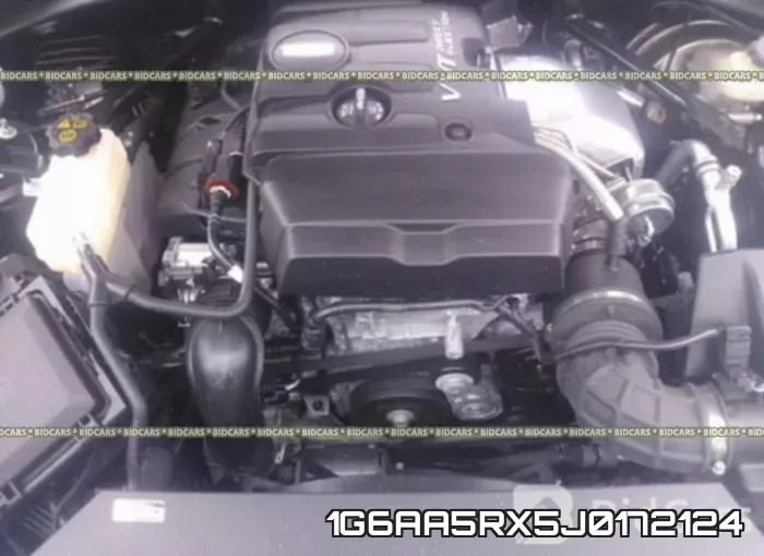 1G6AA5RX5J0172124 фото 2