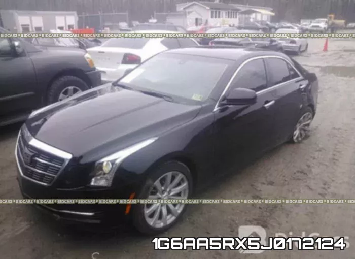 1G6AA5RX5J0172124 фото 3