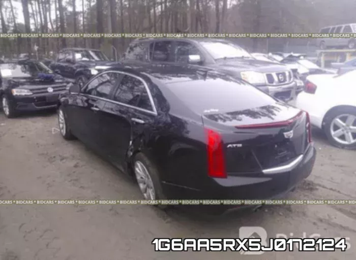 1G6AA5RX5J0172124 фото 4