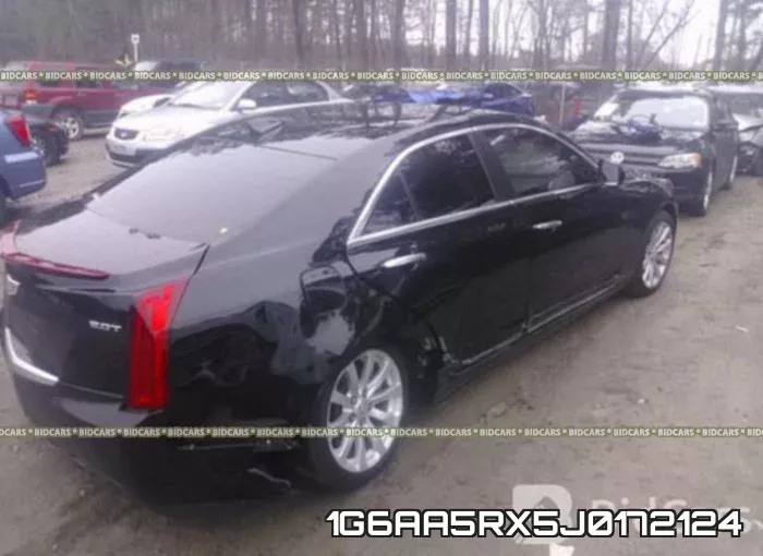 1G6AA5RX5J0172124 фото 5