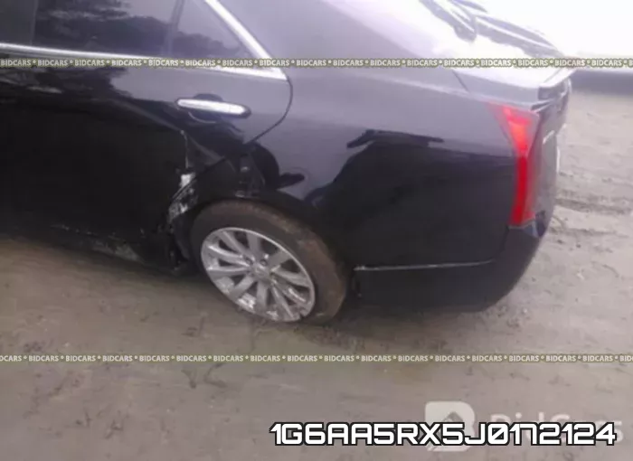 1G6AA5RX5J0172124 фото 7