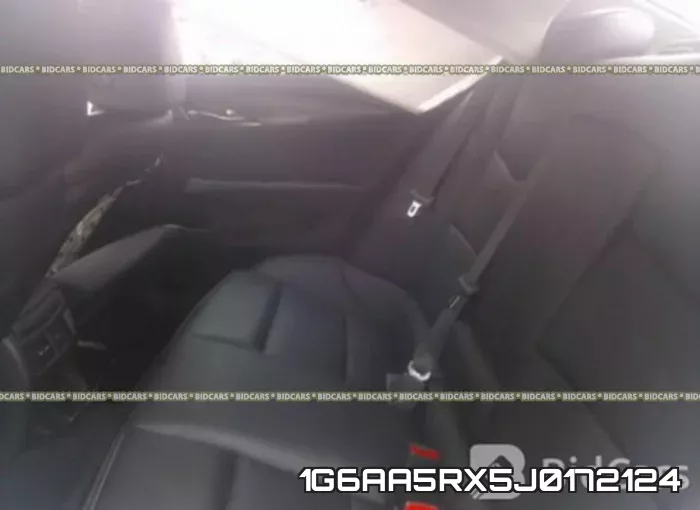 1G6AA5RX5J0172124 фото 9