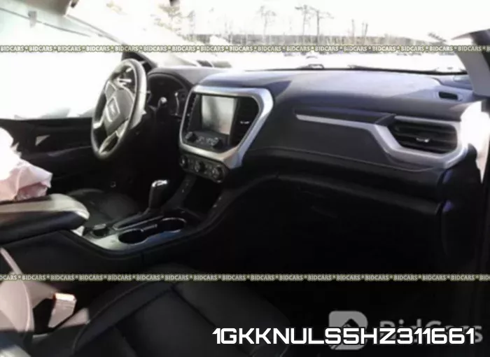 1GKKNULS5HZ311661 фото 6