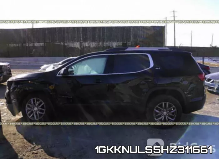 1GKKNULS5HZ311661 фото 7