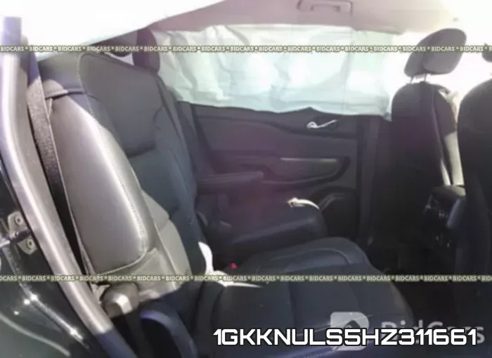 1GKKNULS5HZ311661 фото 9