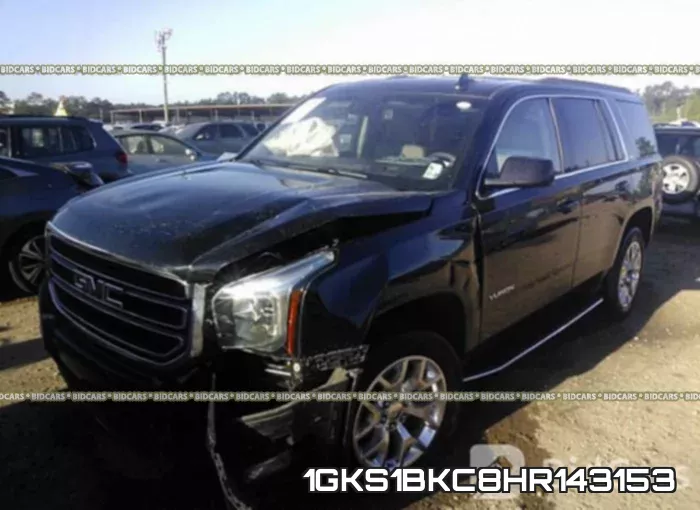 1GKS1BKC8HR143153 фото 3
