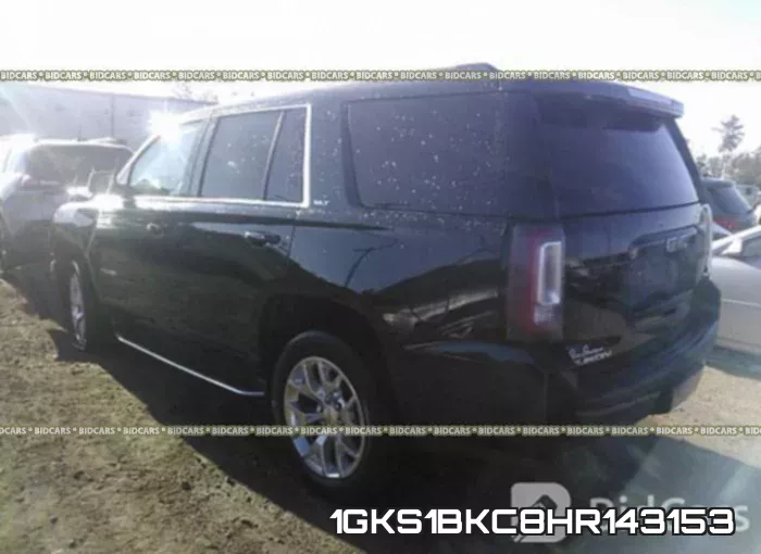 1GKS1BKC8HR143153 фото 4