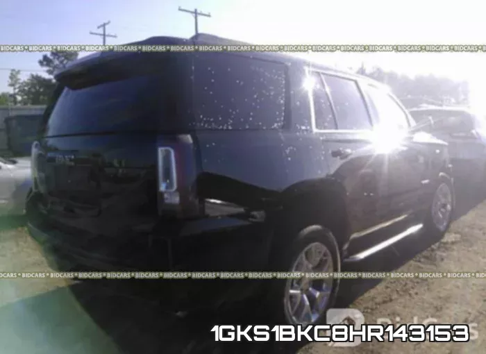 1GKS1BKC8HR143153 фото 5