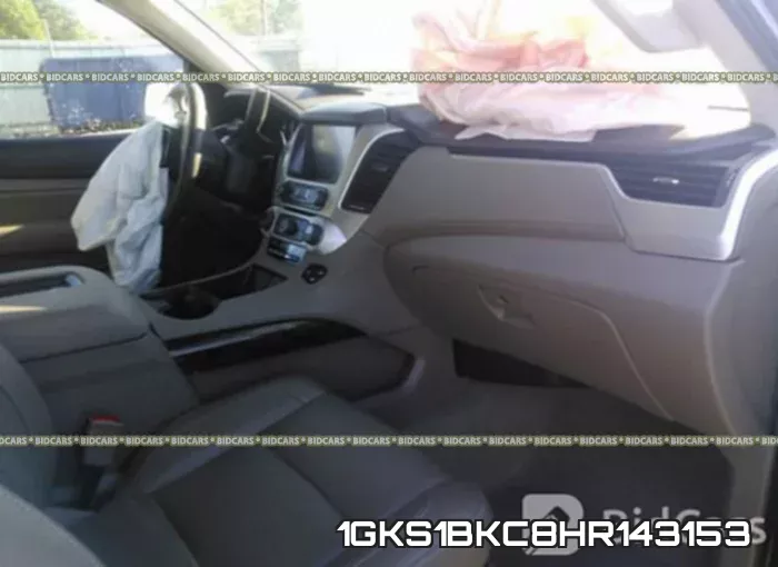 1GKS1BKC8HR143153 фото 6