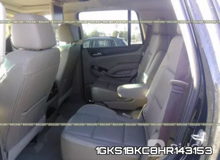 1GKS1BKC8HR143153 фото 9