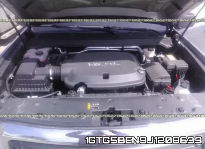 1GTG5BEN9J1208633 фото 2