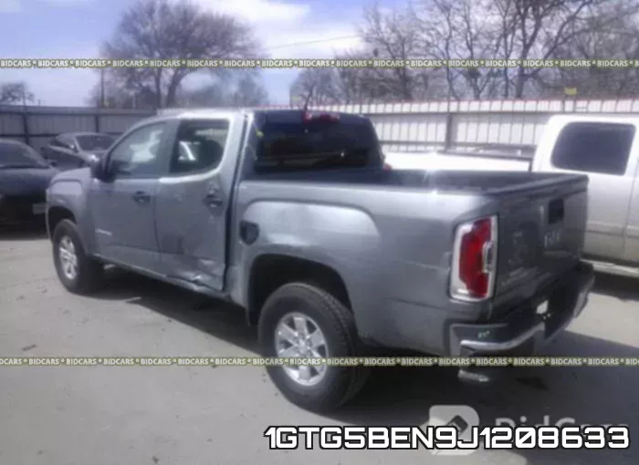1GTG5BEN9J1208633 фото 4