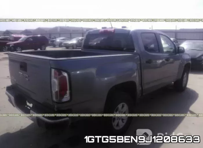 1GTG5BEN9J1208633 фото 5