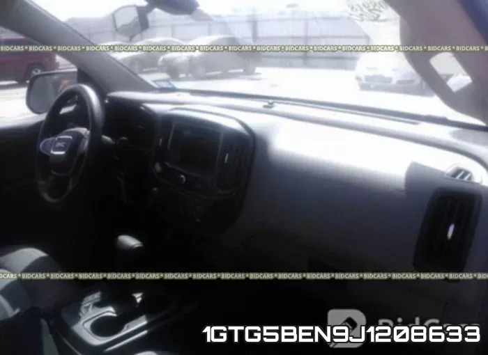 1GTG5BEN9J1208633 фото 6