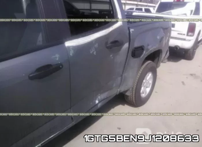 1GTG5BEN9J1208633 фото 7