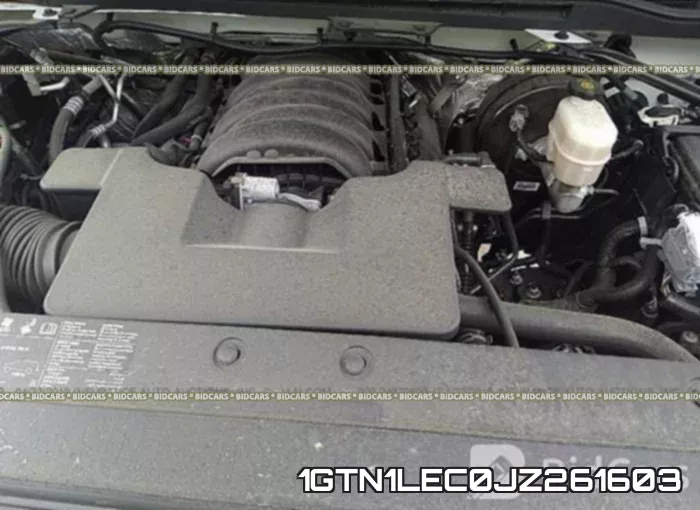1GTN1LEC0JZ261603 фото 2