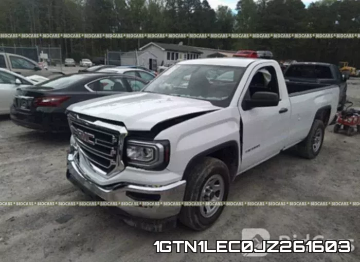 1GTN1LEC0JZ261603 фото 3