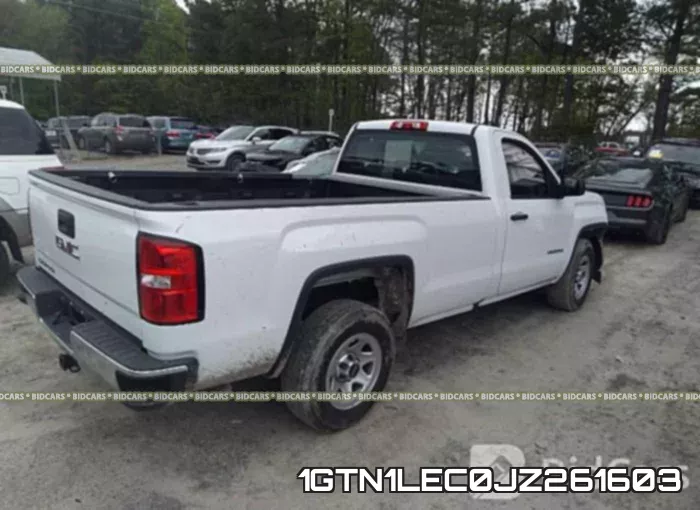 1GTN1LEC0JZ261603 фото 5